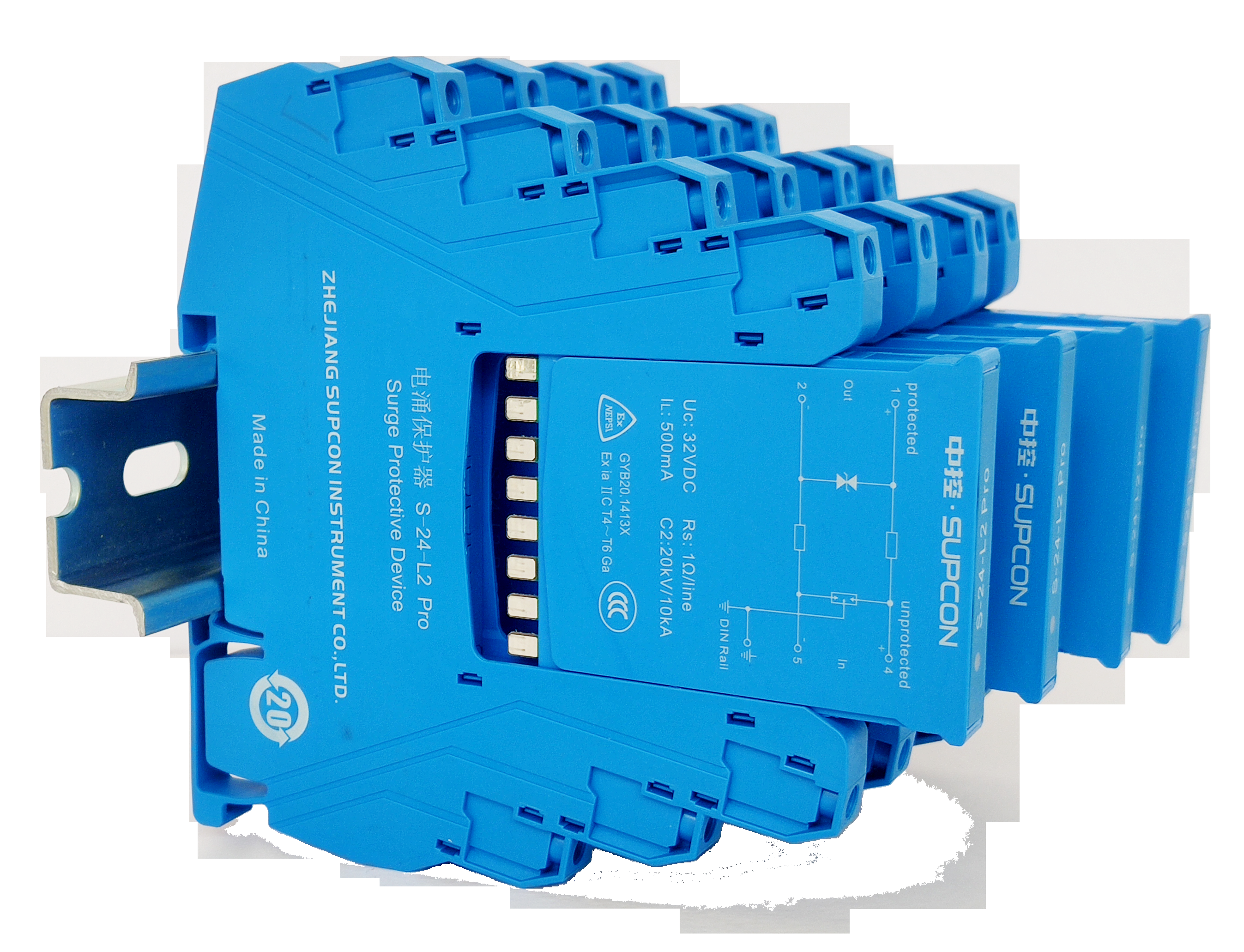 S 系列浪涌保護器