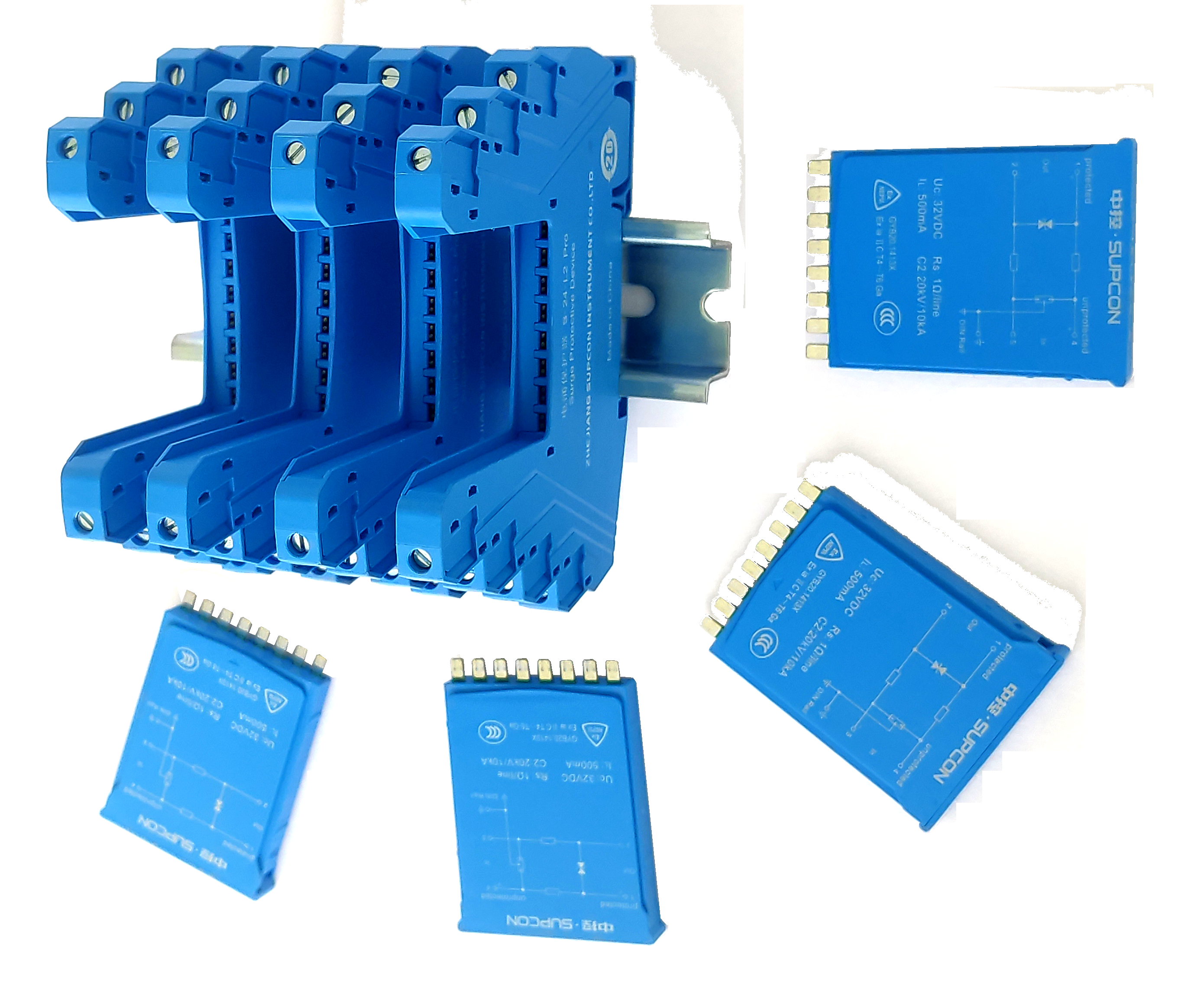 S 系列浪涌保護器